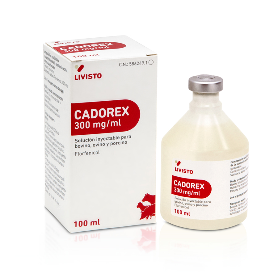Livisto Cadorex Anti Infectives Solution For Injection